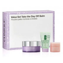 Clinique Value Set Take The Day Off Balm 15 ml + 30 ml + 125 ml