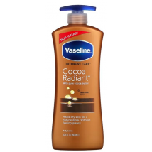 Vaseline Body Lotion Cocoa Radiant 600 ml