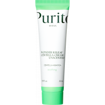 Purito SEOUL Wonder Releaf Centella Cream Unscented 50 ml