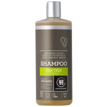 Urtekram Tea Tree Shampoo Ge&iuml;rriteerde Hoofdhuid 500 ml