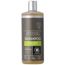 Urtekram Tea Tree Shampoo Geïrriteerde Hoofdhuid 500 ml