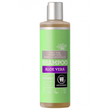 Urtekram Aloe Vera Shampoo Droog Haar 250 ml