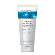 Perfect Beauty Hyaluronic Face Wash Gel 200 ml