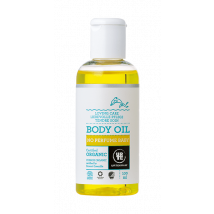 Urtekram Geen Parfum Baby Bodyolie 100 ml