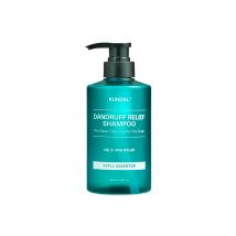Kundal Dandruff Shampoo Apple Green Tea 500 ml