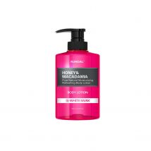 Kundal Honey &amp; Macadamia Body Lotion White Musk 500 ml