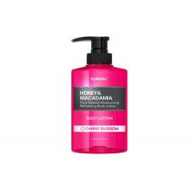 Kundal Honey &amp; Macadamia Pure Body Lotion Cherry Blossom 500 ml