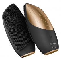 Geske Sonic Thermo Facial Brush 6 in 1 Gray 1 pcs