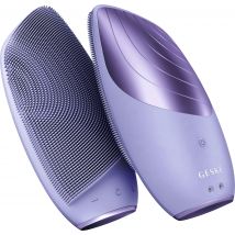 Geske Sonic Thermo Facial Brush 6 in 1 Purple 1 st