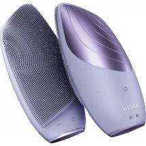 Geske Sonic Thermo Facial Brush 6 in 1 Purple 1 pcs