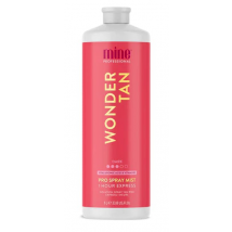 MineTan 1 HR Express Pro Spray Mist Wonder Tan 1000 ml