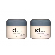 IdHAIR Id Wax Extreme Titanium 2 x 100 ml
