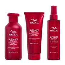 Wella Professionals Ultimate Repair 3 Step Bundle Deal 250 ml + 200 ml + 140 ml