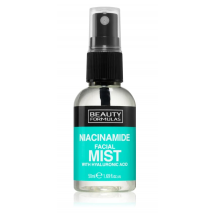 Beauty Formulas Niacinamide &amp; Hyaluronic Acid Facial Mist 50 ml