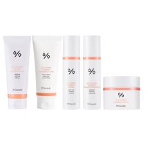 Dr. Ceuracle 5A Shine Control Routine Set Deal 200 ml + 200 ml + 120 ml + 100 ml + 50 ml