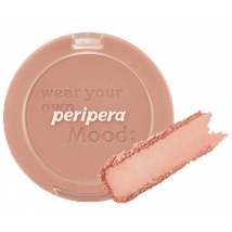 Peripera Pure Blushed Sunshine Cheek 017 Rosy Brown