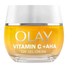 Olay Vitamin C + AHA Day Gel Cream 50 ml