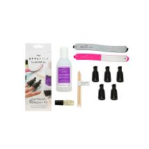 StylPro Stylfile Gel Polish Remover Complete Kit 1 st