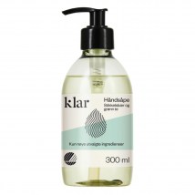 Klar Handzeep 300 ml