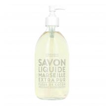 Compagnie De Provence Liquid Marseille Soap Cotton Flower 495 ml