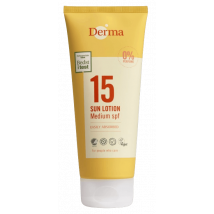Derma Sun Sunlotion Medium SPF15 200 ml