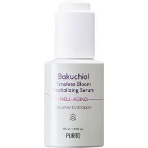 Purito SEOUL Bakuchiol Timeless Bloom Revitalizing Serum 30 ml