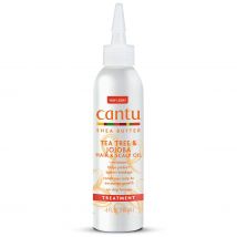 Cantu Shea Butter Tea Tree &amp; Jojoba Hair &amp; Scalp Oil 180 g