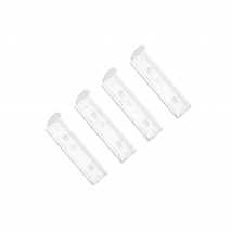 Tweezerman Facial Razor Replacement Blades 4 st
