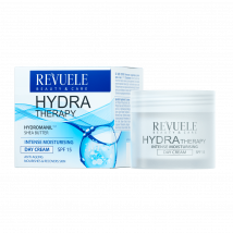 Revuele Hydra Therapy Moisturising Day Cream SPF15 50 ml