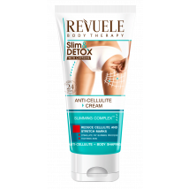 Revuele Slim &amp; Detox Anti-Cellulite Cream 200 ml