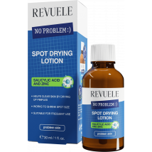 Revuele No Problem Spot Drying Lotion Salicylic Acid And Zinc 30 ml