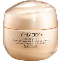 Shiseido Benefiance Wrinkle Smoothing Night Cream 50 ml