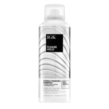 IGK Please Hold Flexible Finishing Hairspray 198 ml