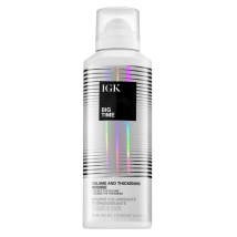 IGK Big Time Volume And Thickening Hair Mousse 180 ml