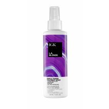 IGK Blond La Toning Leave In Spray 207 ml