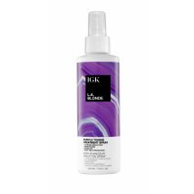 IGK Blond La Toning Leave In Spray 207 ml