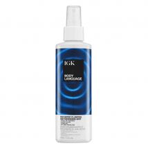 IGK Body Language Rice Water Plumping And Thickening Mist 207 ml
