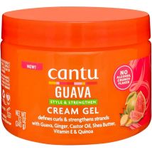 Cantu Guava and Ginger Cream Gel 340 g