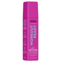 MineTan Workout Ready Self Tan Foam 200 ml