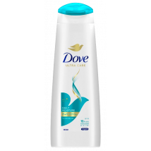 Dove 2in1 Daily Moisture Shampoo 400 ml