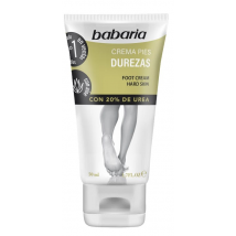 Babaria Foot Cream For Hard Skin 50 ml
