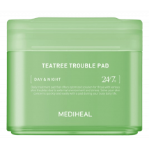 Mediheal Teatree Trouble Pad 100 st