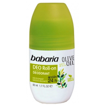 Babaria Deo Roll On Olive Oil 50 ml