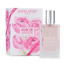 Jeanne Arthes La Rone Des Fleurs Rose De Grasse EDP 30 ml
