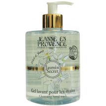 Jeanne en Provence Jasmin Secret Hand Wash Gel 500 ml