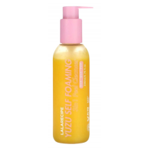 Lala Recipe Yuzu Self Foraming 3 in 1 Cleanser 200 ml