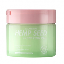 Lala Recipe Hemp Seed Purifying Pad 70 pcs
