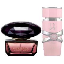 Luxplus Crystal Noir + Yara EDP 50 ml + 100 ml