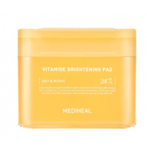 Mediheal Vitamide Brightening Pad 100 st
