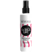 Revuele Mission: Curls Up! Defining Spray 200 ml